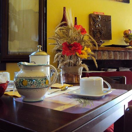 坎帕尼亚大区科尔特住宿加早餐旅馆 费拉拉 外观 照片